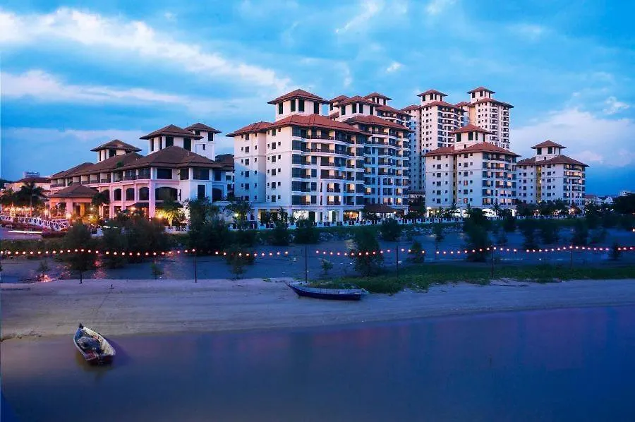 Costa Mahkota Hotel Melaka Apartment Malacca
