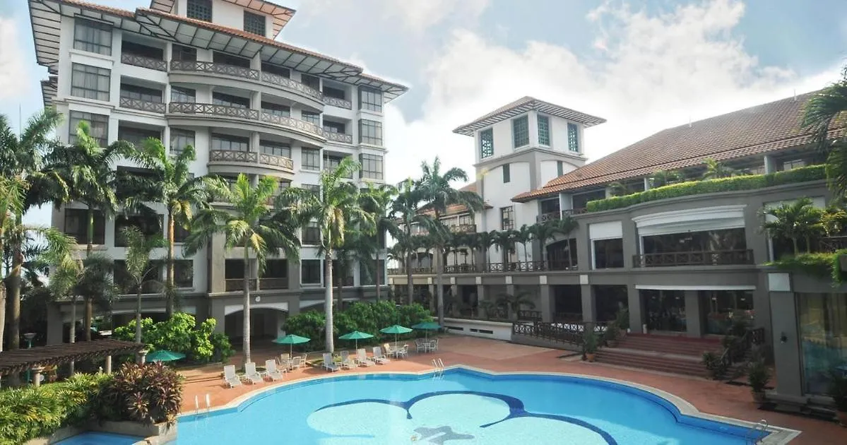 Costa Mahkota Hotel Melaka