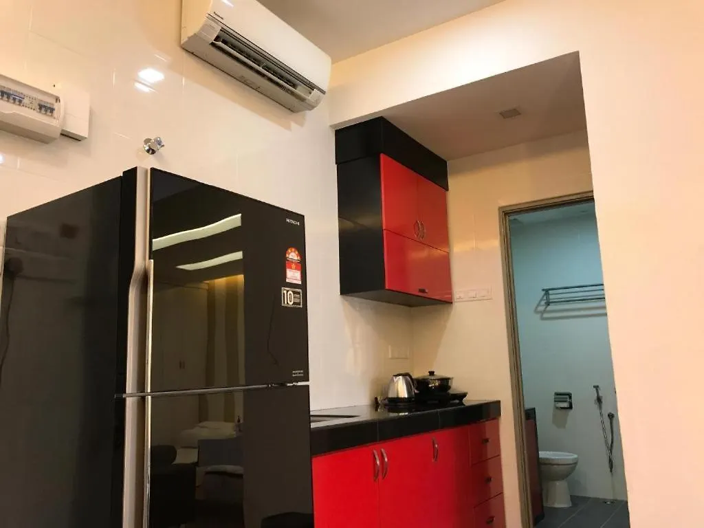 Apartment Costa Mahkota Hotel Melaka Malaysia