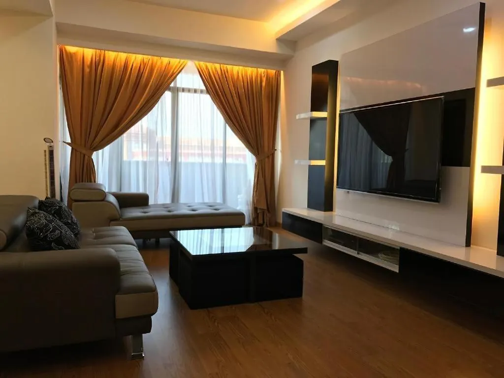 Costa Mahkota Hotel Melaka Malaysia