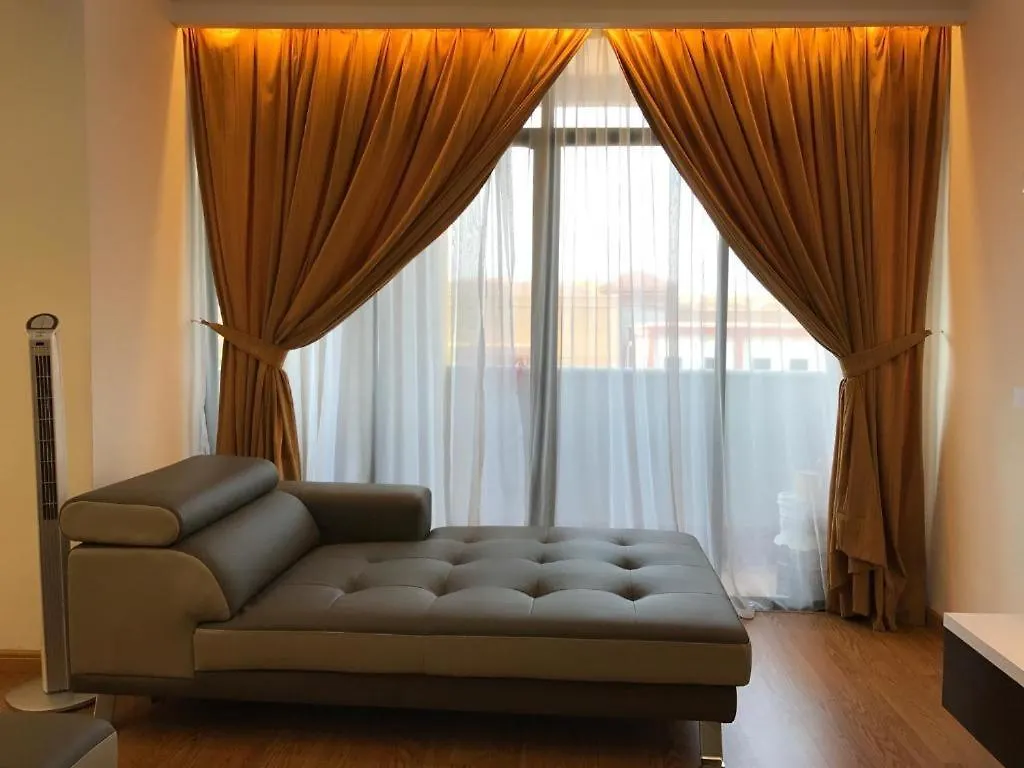 Apartment Costa Mahkota Hotel Melaka